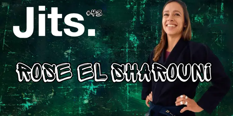 JitsCast #43 Rose El Sharouni Thumbnail