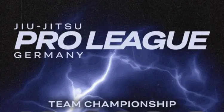 Jiu-Jitsu League Germany