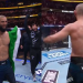 Khamzat Chimaev BJJ Black Belt UFC 319 Middleweight World Title