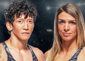 Mackenzie Dern Virna Jandiroba Strawweight Title-Fight UFC 321