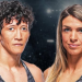 Mackenzie Dern Virna Jandiroba Strawweight Title-Fight UFC 321