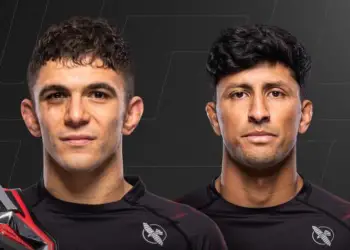 Mikey Musumeci Keven Carrasco UFC BJJ 3