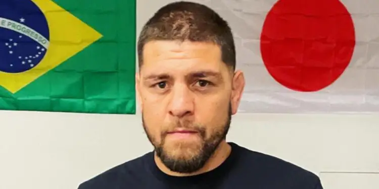 Nick Diaz Rehab Update