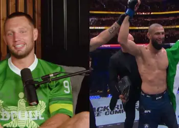 Reinier De Ridder Criticizes Referee Standups In Khamzat Chimaev Title-Fight