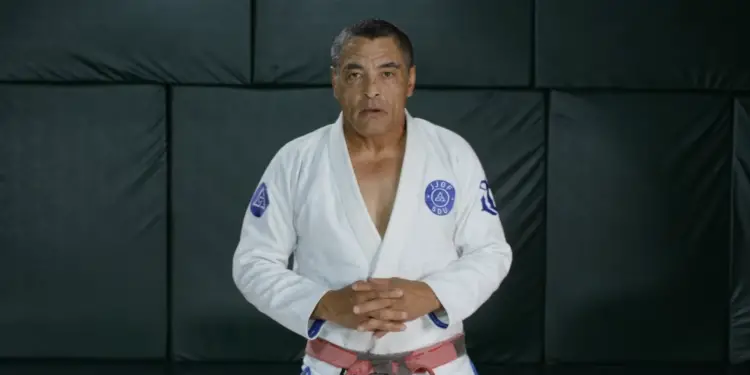 Rickson Gracie Modern BJJ