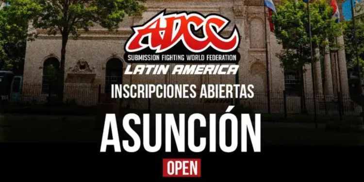 ADCC Asuncion Open 2025