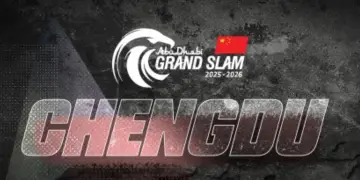 Abu Dhabi Grand Slam Chengdu 2025 Results Highlights