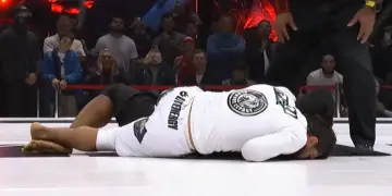 Arman Tsarukyan Benson Henderson ACBJJ 18