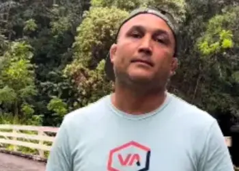 BJ Penn Parkinson’s Disease Diagnosis