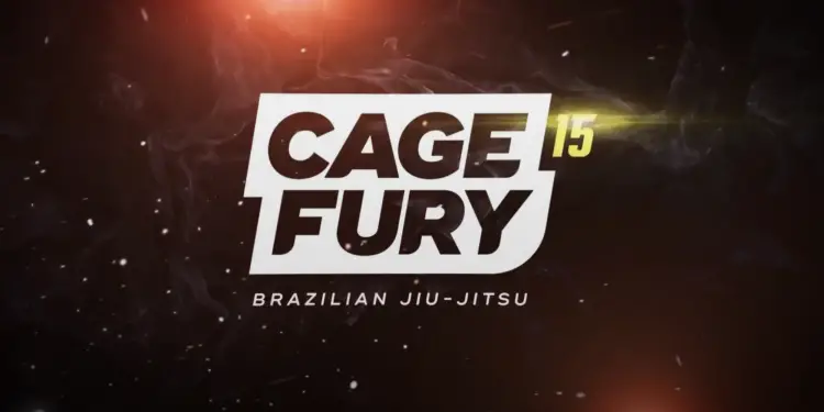Cage Fury BJJ 15 Results Highlights