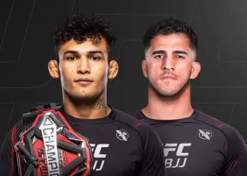 Carlos Henrique Matheus Gabriel UFC BJJ 3