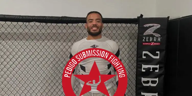Elder Cruz Pedigo Submission Fighting
