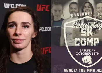 Ffion Davies Sponsors Female-Only 10,000 Tournament