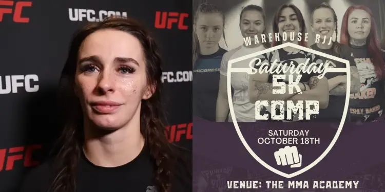 Ffion Davies Sponsors Female-Only 10,000 Tournament