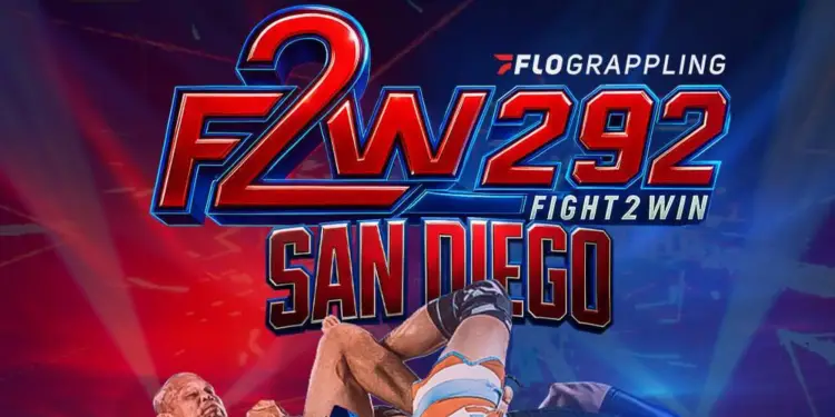 Fight 2 Win 292 Results Highlights