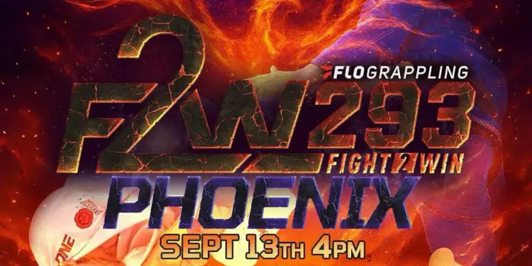 Fight 2 Win 293 Phoenix Results Highlights