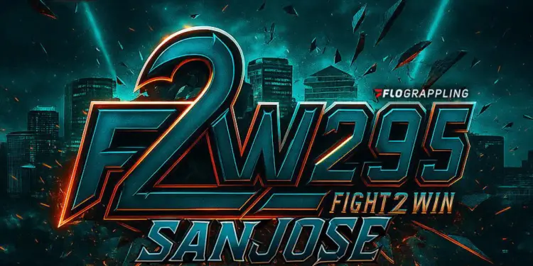 Fight 2 Win 295 San Jose