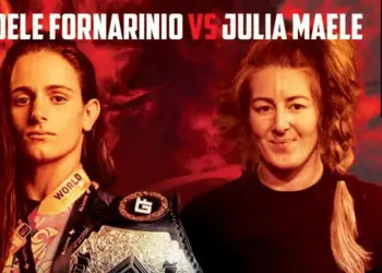 Full Card Lineup Grapplefest 19