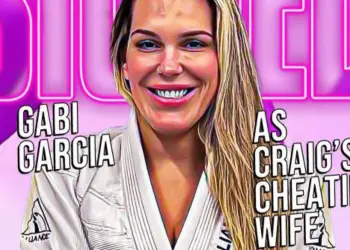 Gabi Garcia Signs Fight Circus