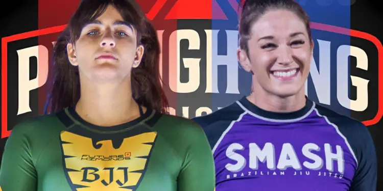 Helena Crevar Pit Fighting Championship 2 Title-Defense