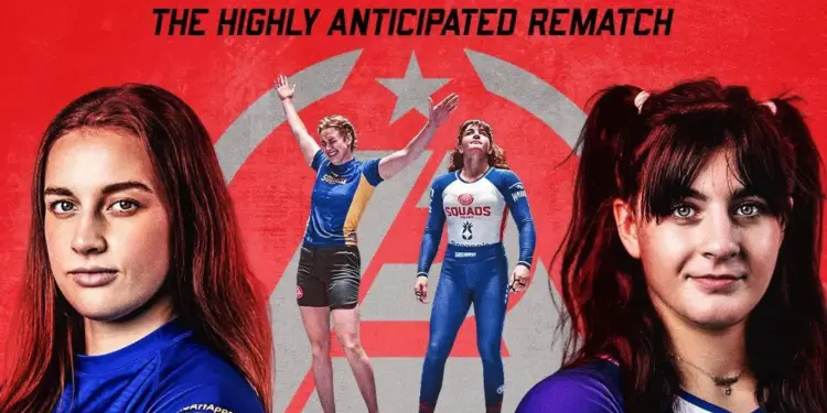 Helena Crevar Sula-Mae Lowenthal Polaris 34