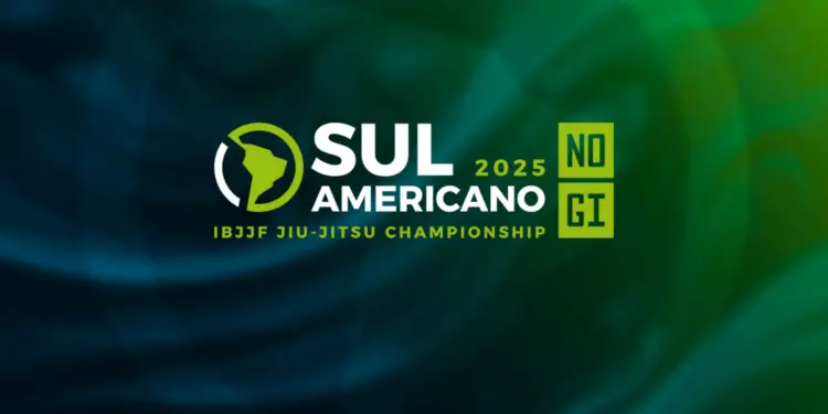 IBJJF No Gi South American Championship 2025 Results Highlights