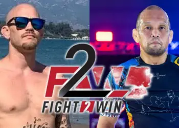 Jeff Glover Baret Yoshida Fight 2 Win 294