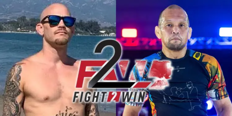 Jeff Glover Baret Yoshida Fight 2 Win 294