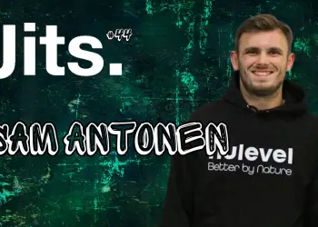 JitsCast #44 Sam Antonen Thumbnail