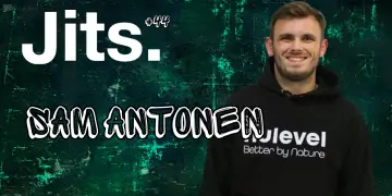 JitsCast #44 Sam Antonen Thumbnail