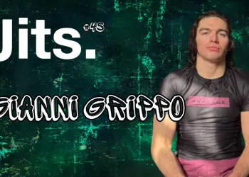 JitsCast #45 Gianni Grippo Thumbnail