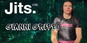 JitsCast #45 Gianni Grippo Thumbnail