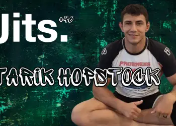 JitsCast #46 Tarik Hopstock Thumbnail