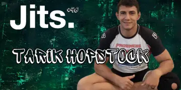 JitsCast #46 Tarik Hopstock Thumbnail