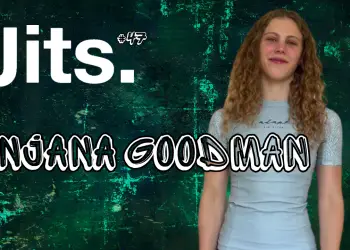 JitsCast #47 Injana Goodman Thumbnail