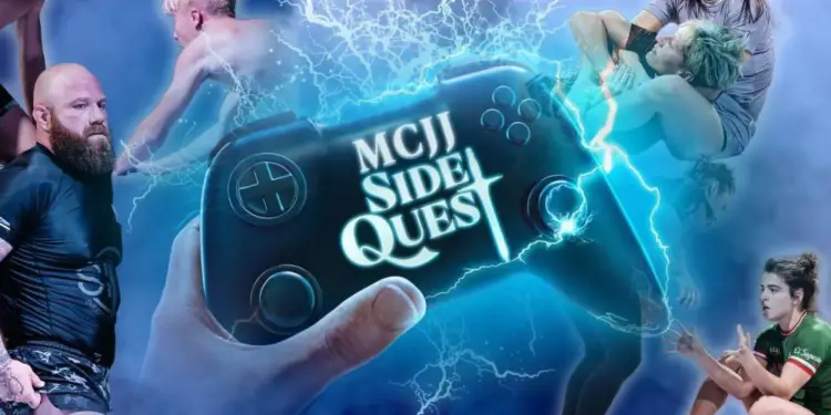 Main Character Jiu-Jitsu Side Quest Series 1