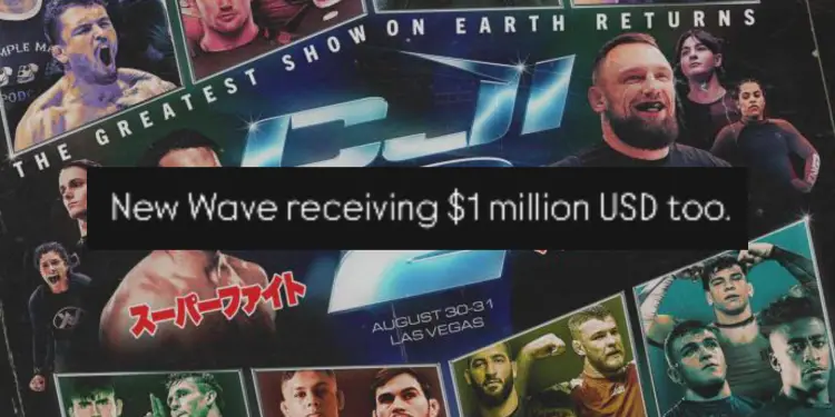 New Wave B-Team CJI 2 Million Dollars Judging Controversy