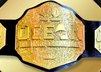 Ocean BJJ Pro Championship 2025 Trials Winners Title