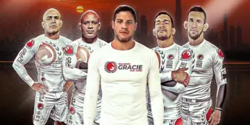Team Renzo Gracie MMA Lineup Quintet 5