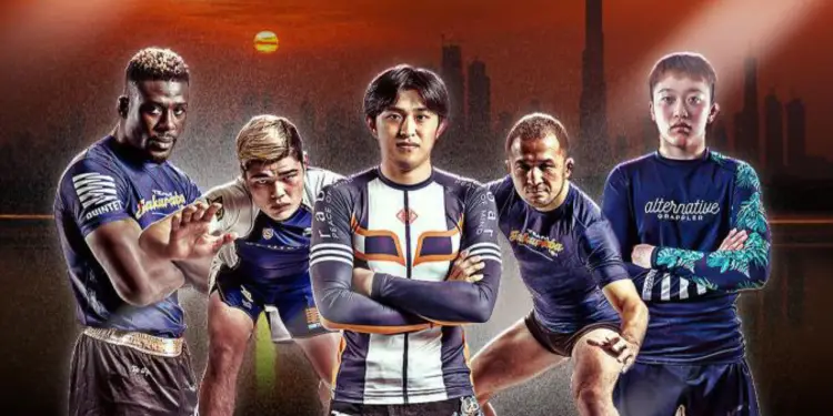 Team Sakuraba Saku 39 Lineup Quintet 5