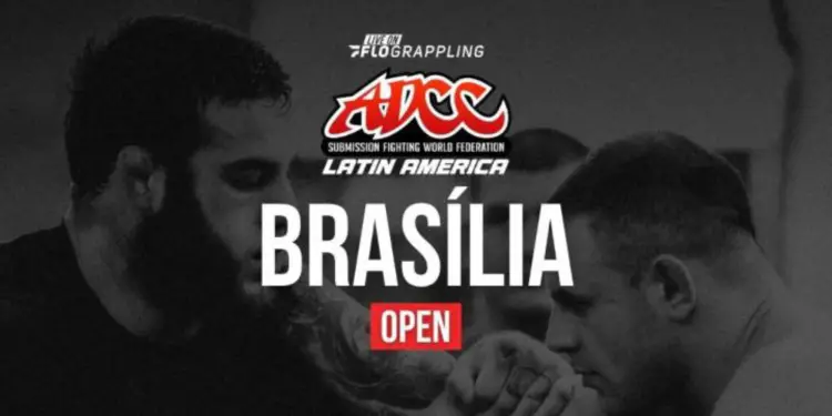ADCC Brasilia Open 2025