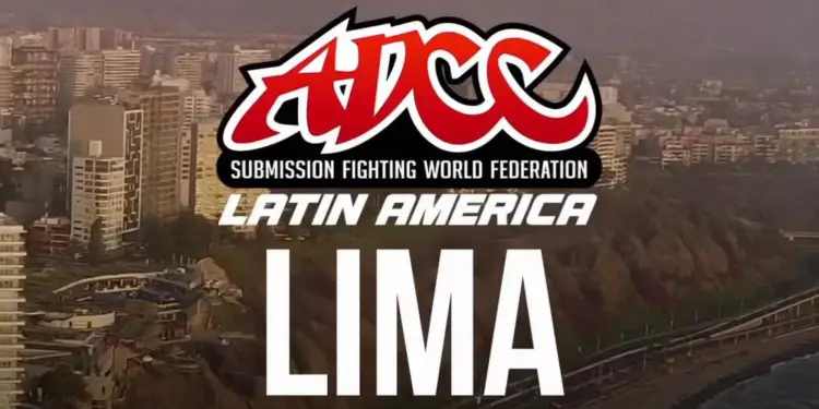 ADCC Lima Open 2025