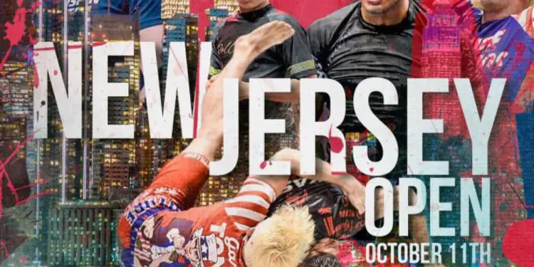 ADCC New Jersey Open 2025