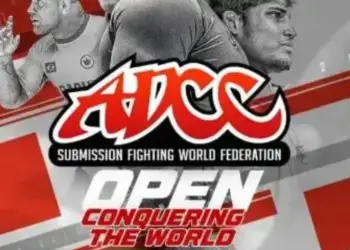 ADCC Open Official Code Of Conduct