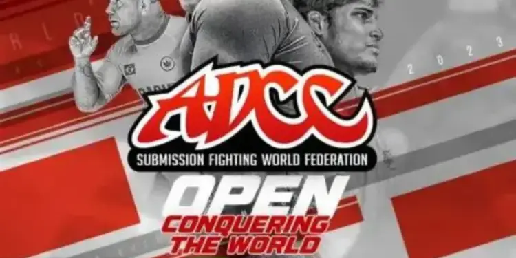 ADCC Open Official Code Of Conduct