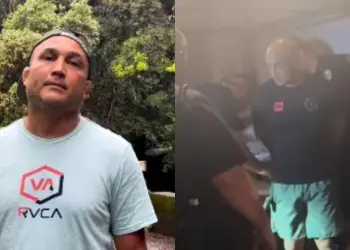 BJ Penn Mental Health Evaluation