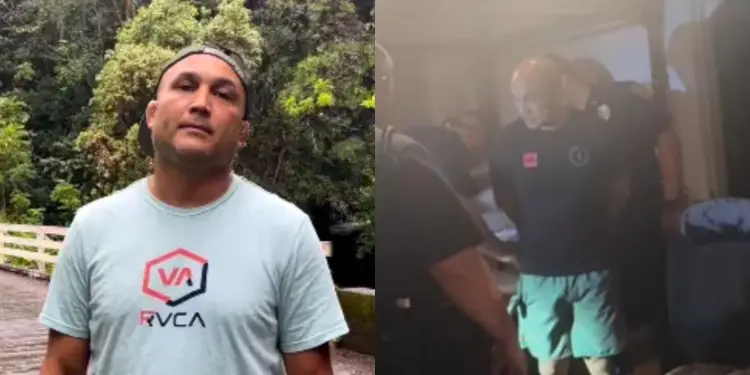 BJ Penn Mental Health Evaluation