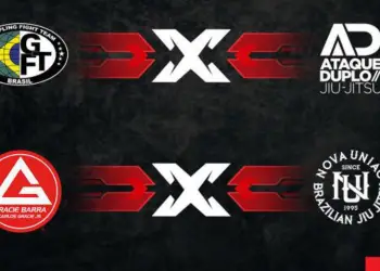 BJJ Clubes Semi-Final 2025 Results Highlights