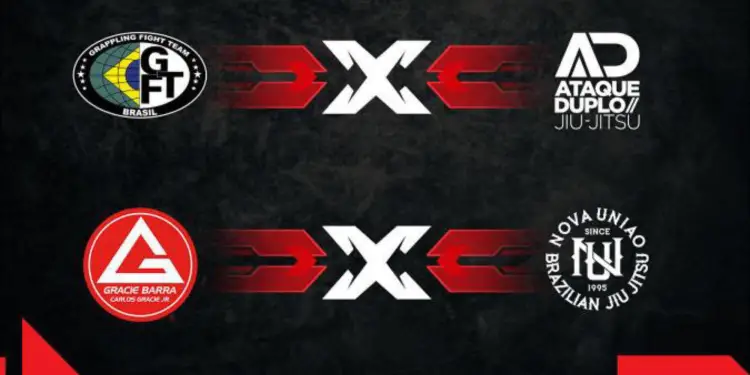 BJJ Clubes Semi-Final 2025 Results Highlights