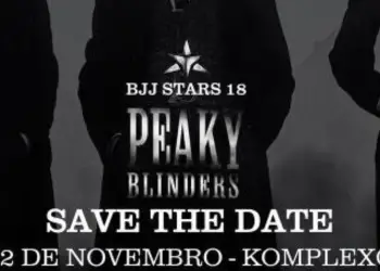 BJJ Stars 18 Card Superfights